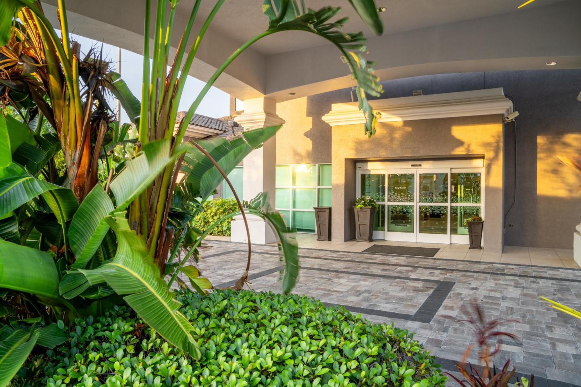 Hampton Inn St Augustine Downtown Historic Distric Сейнт-Огастін Екстер'єр фото