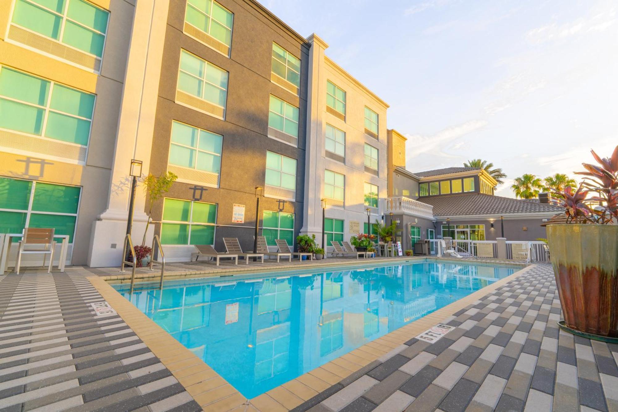 Hampton Inn St Augustine Downtown Historic Distric Сейнт-Огастін Екстер'єр фото