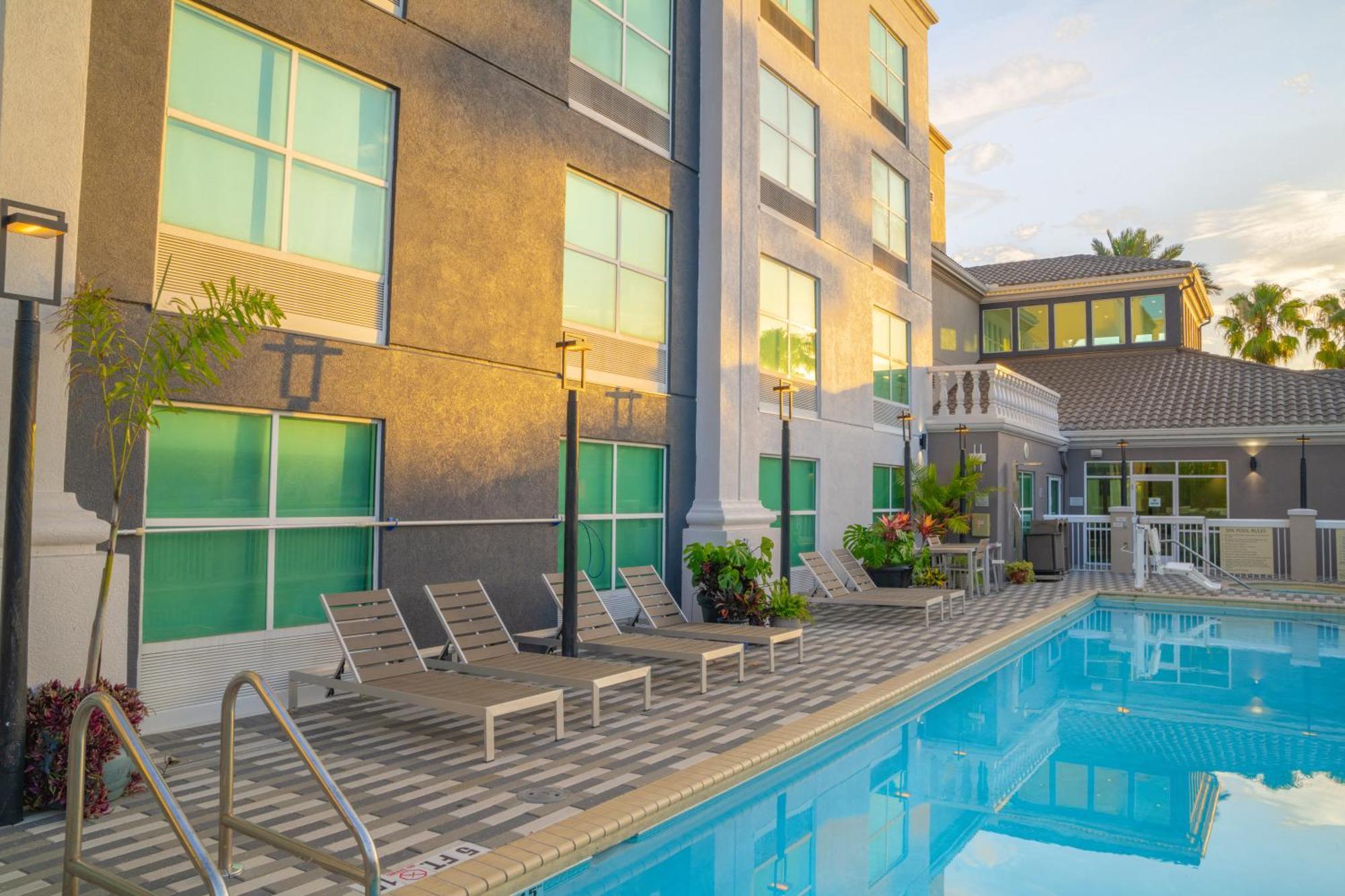 Hampton Inn St Augustine Downtown Historic Distric Сейнт-Огастін Екстер'єр фото