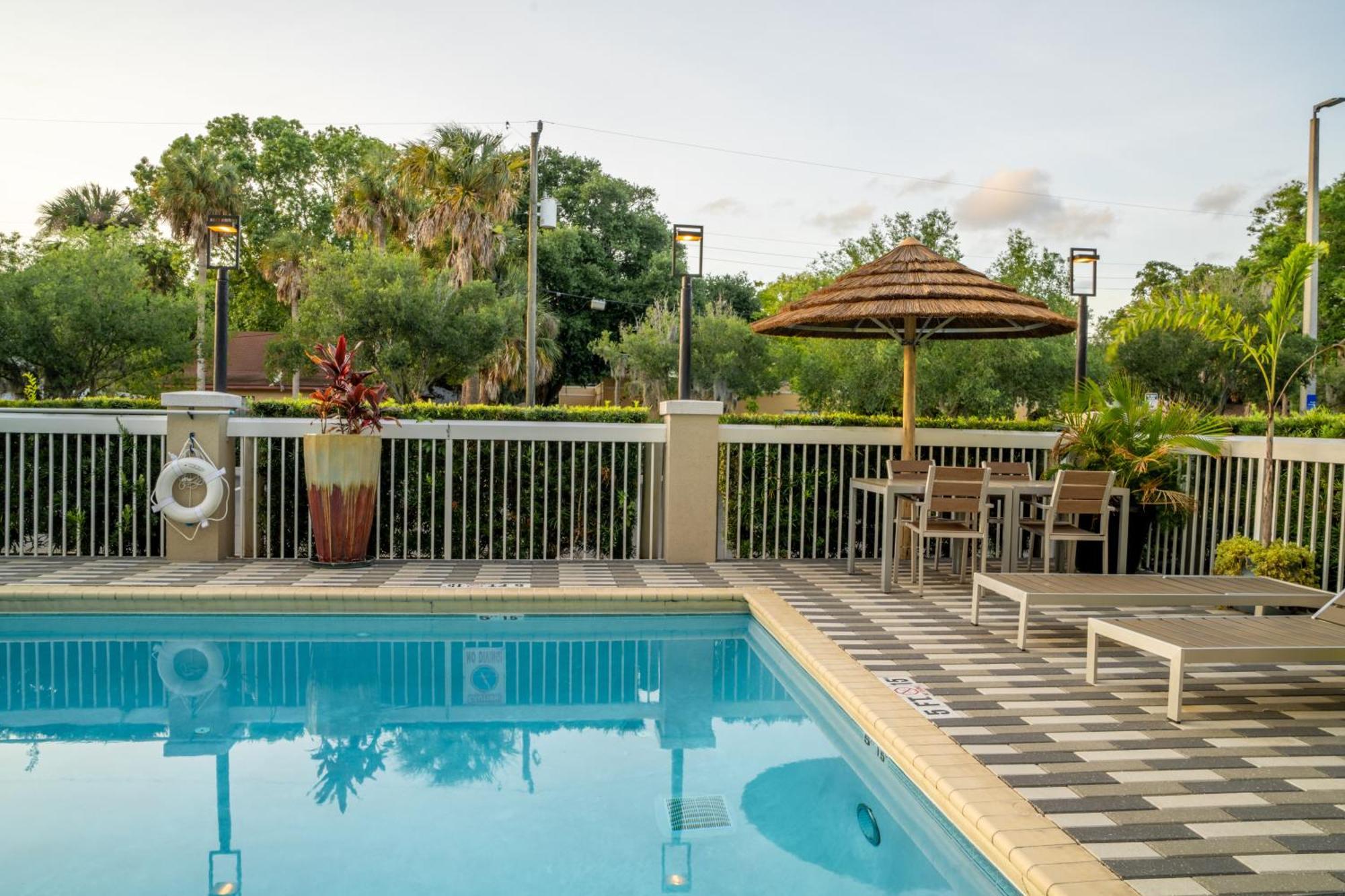 Hampton Inn St Augustine Downtown Historic Distric Сейнт-Огастін Екстер'єр фото