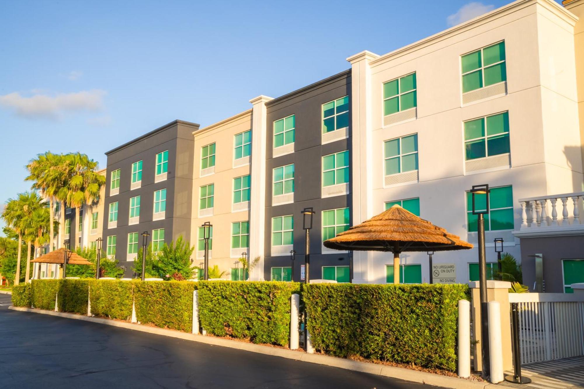 Hampton Inn St Augustine Downtown Historic Distric Сейнт-Огастін Екстер'єр фото
