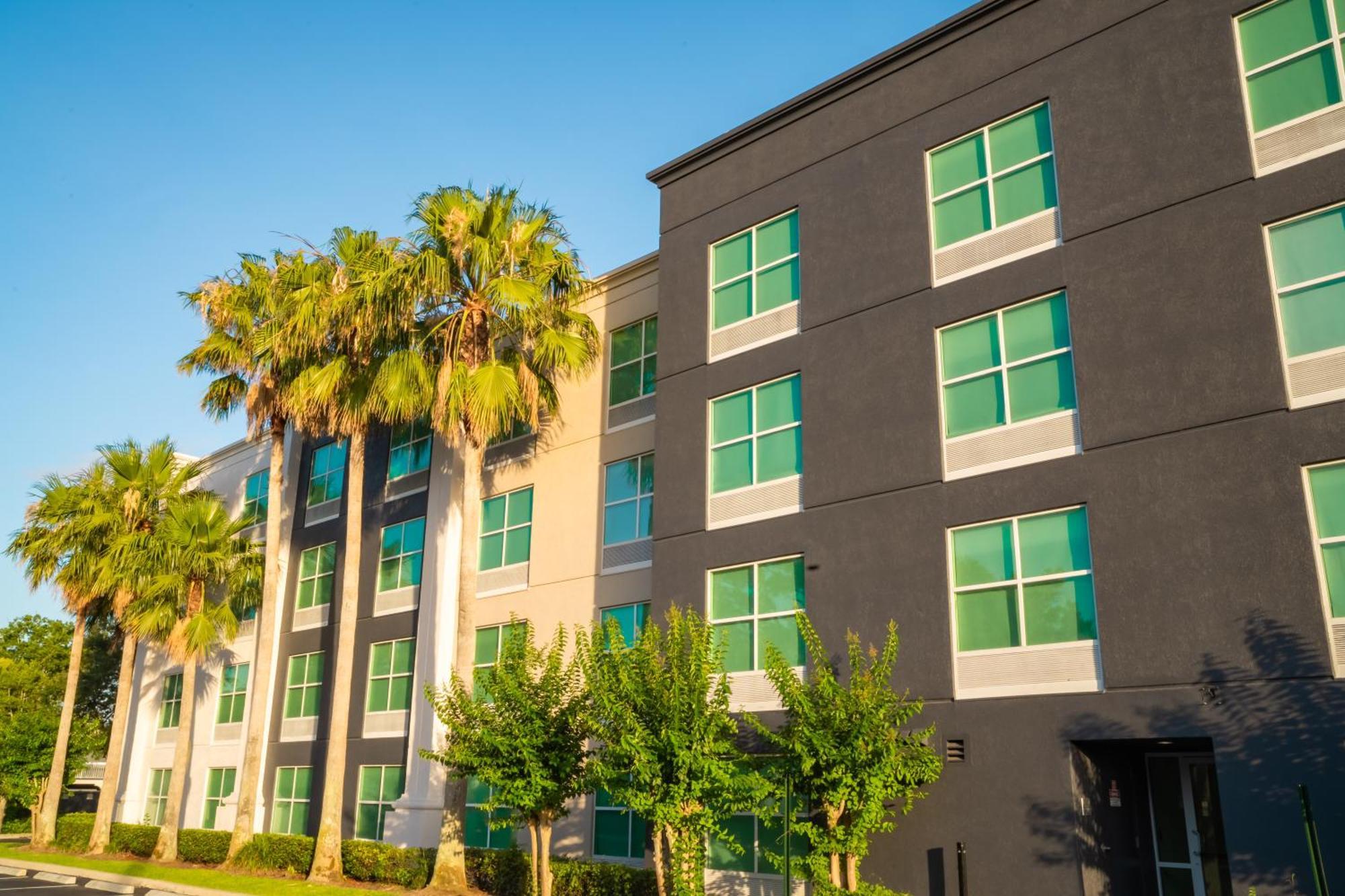 Hampton Inn St Augustine Downtown Historic Distric Сейнт-Огастін Екстер'єр фото