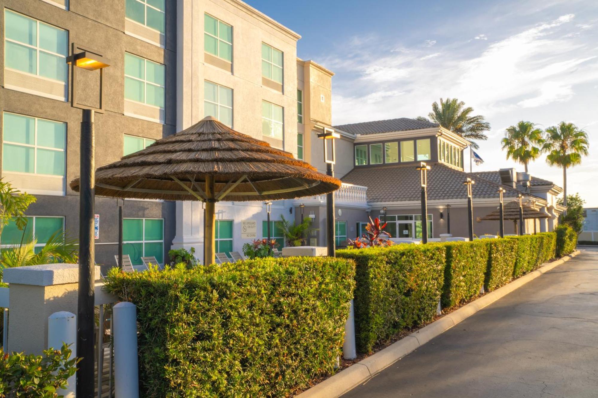 Hampton Inn St Augustine Downtown Historic Distric Сейнт-Огастін Екстер'єр фото