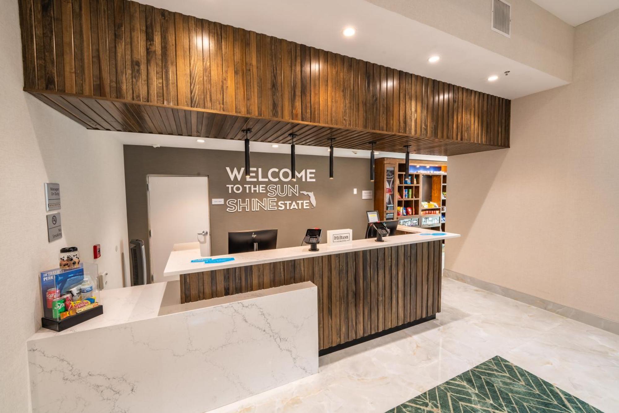 Hampton Inn St Augustine Downtown Historic Distric Сейнт-Огастін Екстер'єр фото