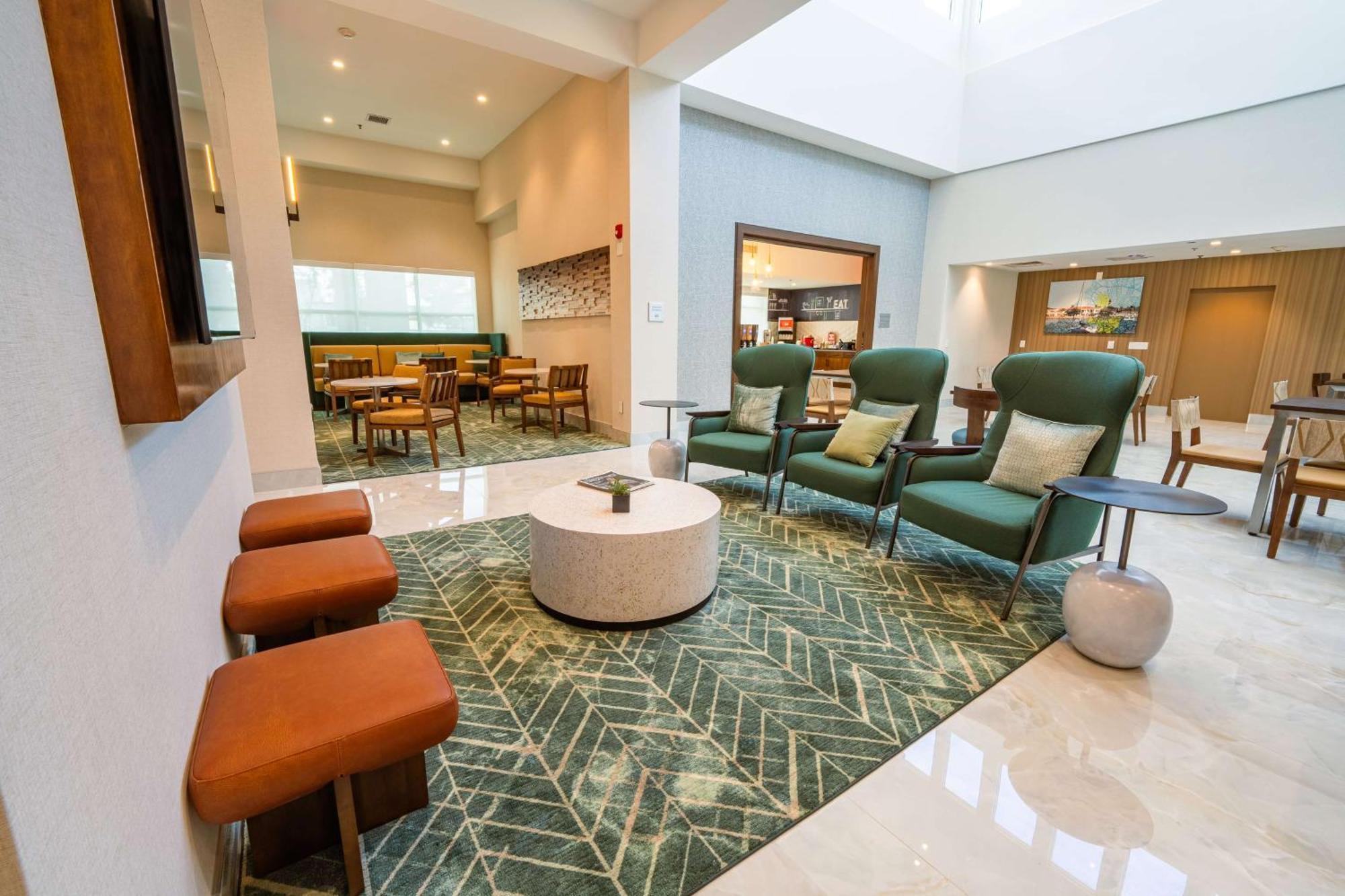 Hampton Inn St Augustine Downtown Historic Distric Сейнт-Огастін Екстер'єр фото