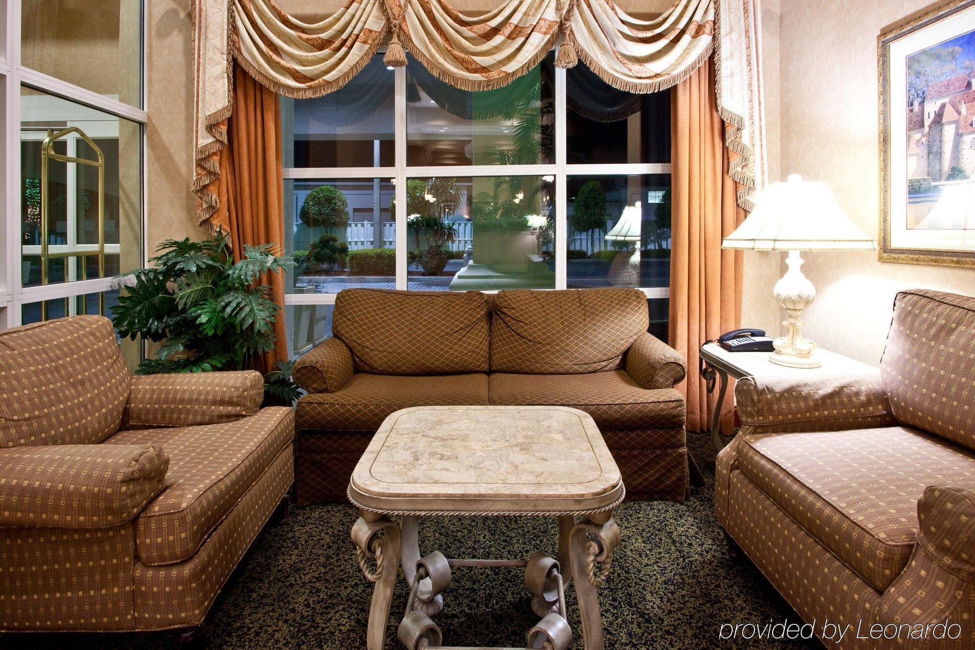 Hampton Inn St Augustine Downtown Historic Distric Сейнт-Огастін Номер фото