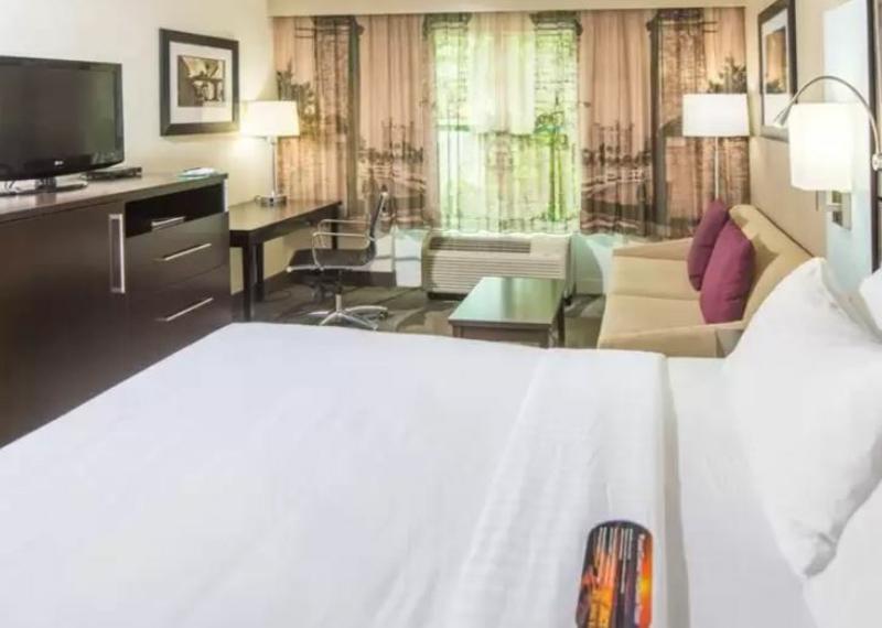 Hampton Inn St Augustine Downtown Historic Distric Сейнт-Огастін Екстер'єр фото
